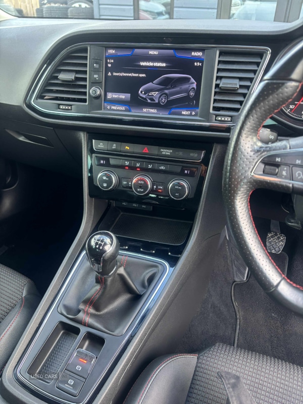 Used SEAT Leon 2019 for sale - 76110110: Photo 17