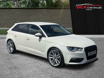 Used Audi A3 2013 for sale - 79076553: Photo