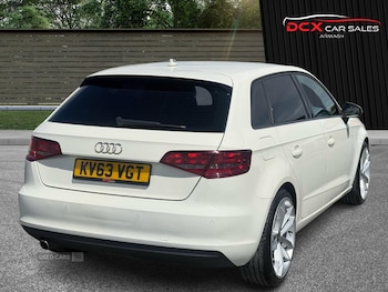 Used Audi A3 2013 for sale - 79076553: Photo