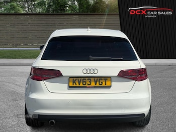 Used Audi A3 2013 for sale - 79076553: Photo