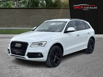 2015 - 2.0 TDI [190] Quattro S Line Plus 5dr S Tronic