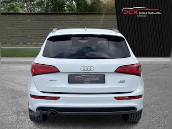Used Audi Q5 2015 for sale - 75671195: Photo
