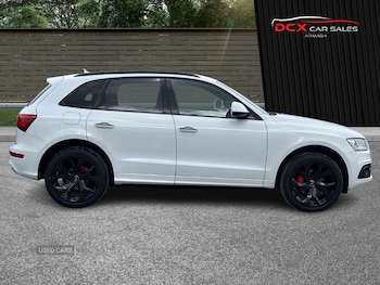 Used Audi Q5 2015 for sale - 75671195: Photo