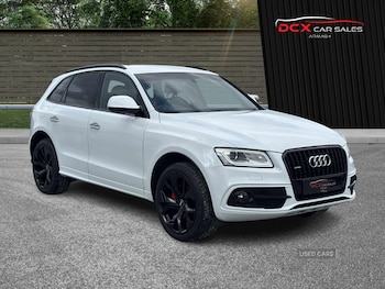 Used Audi Q5 2015 for sale - 75671195: Photo