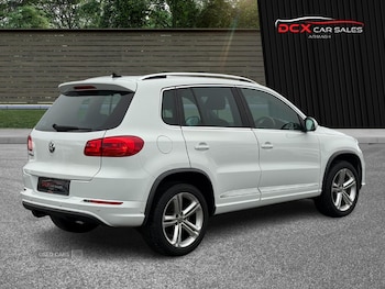 Used Volkswagen Tiguan 2015 for sale - 79013635: Photo