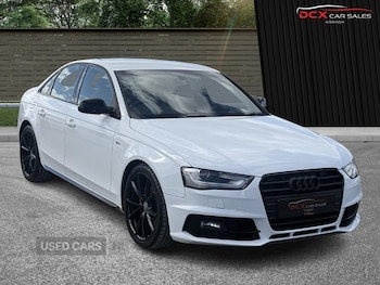 Used Audi A4 2015 for sale - 78302328: Photo