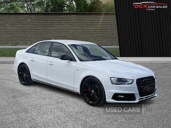 Used Audi A4 2015 for sale - 78302328: Photo