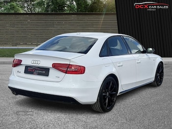 Used Audi A4 2015 for sale - 78302328: Photo