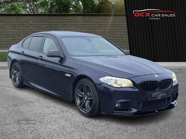 Used BMW 5 Series 2013 for sale - 76850777: Photo 1
