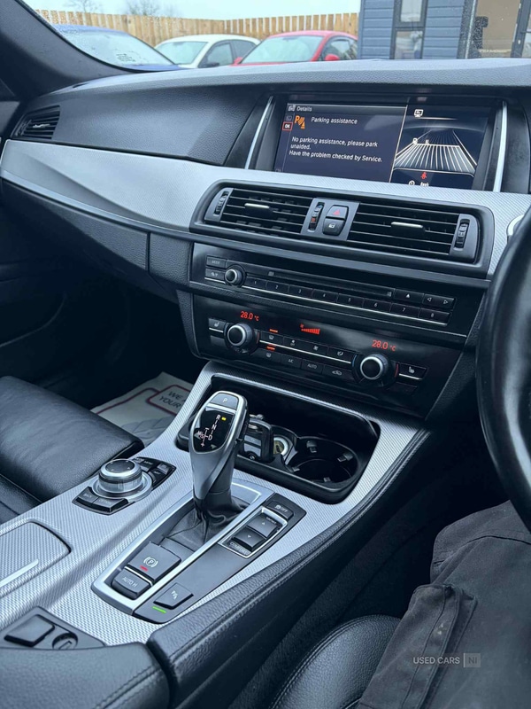 Used BMW 5 Series 2013 for sale - 76850777: Photo 17