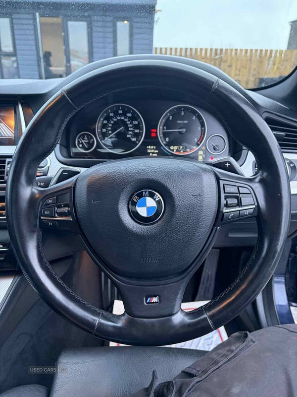 Used BMW 5 Series 2013 for sale - 76850777: Photo 18