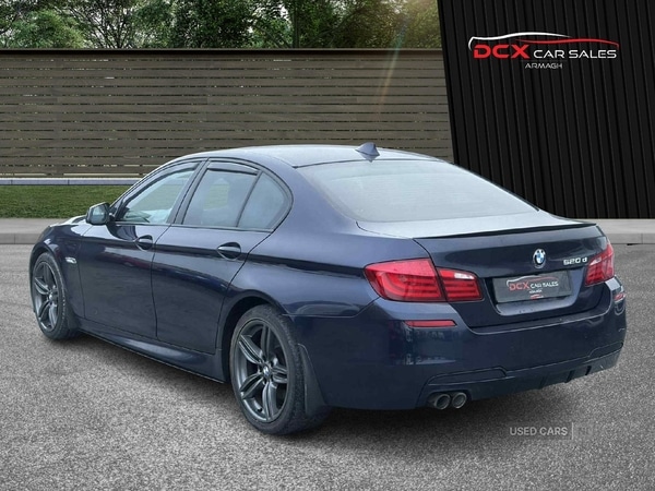 Used BMW 5 Series 2013 for sale - 76850777: Photo 2