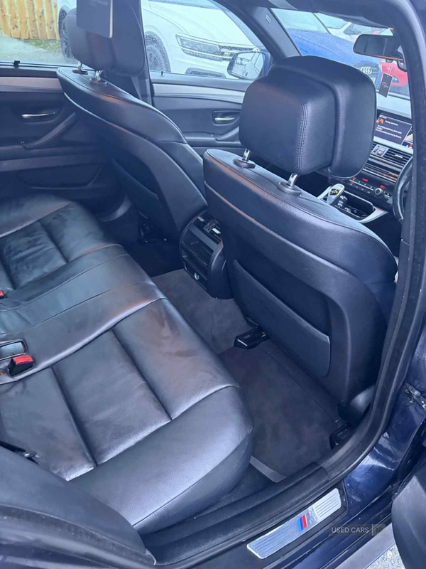 Used BMW 5 Series 2013 for sale - 76850777: Photo 20
