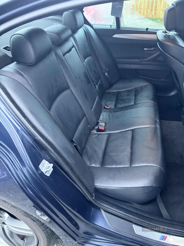 Used BMW 5 Series 2013 for sale - 76850777: Photo 21