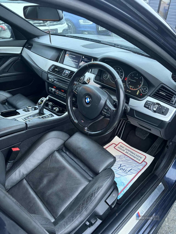 Used BMW 5 Series 2013 for sale - 76850777: Photo 22