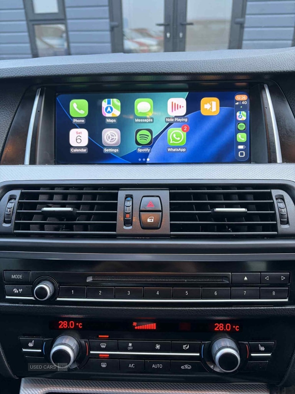 Used BMW 5 Series 2013 for sale - 76850777: Photo 23