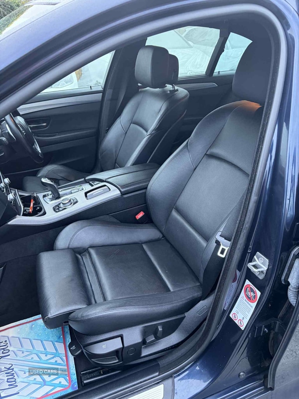 Used BMW 5 Series 2013 for sale - 76850777: Photo 24