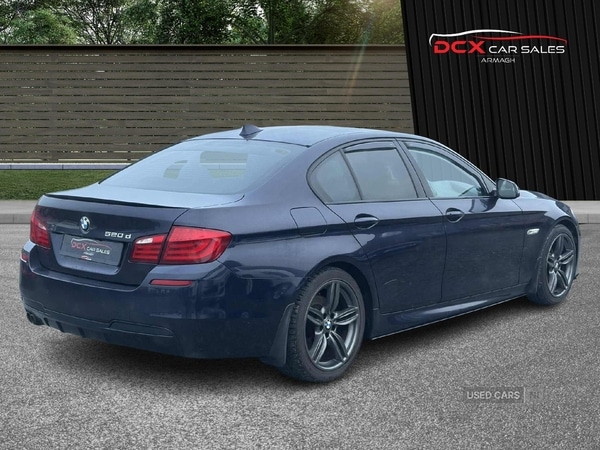 Used BMW 5 Series 2013 for sale - 76850777: Photo 3