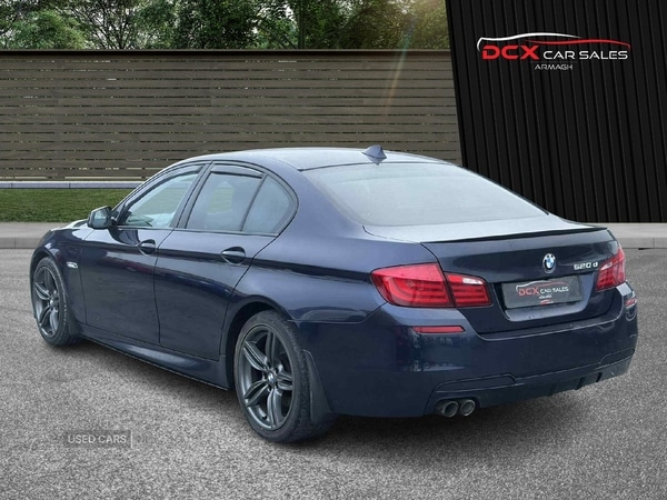 Used BMW 5 Series 2013 for sale - 76850777: Photo 4