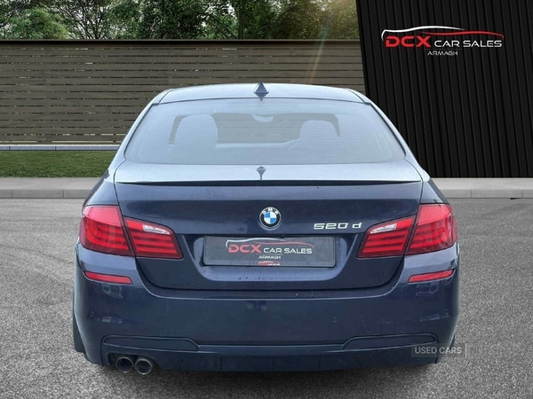 Used BMW 5 Series 2013 for sale - 76850777: Photo 7