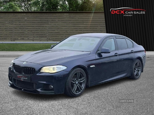 Used BMW 5 Series 2013 for sale - 76850777: Photo 8