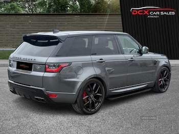 Used Land Rover Range Rover Sport 2019 for sale - 79577974: Photo