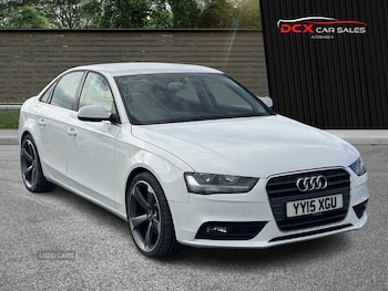 2015 - 2.0 TDI Ultra 163 SE Technik 4dr