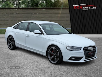 Used Audi A4 2015 for sale - 76308177: Photo