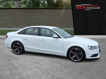 Used Audi A4 2015 for sale - 76308177: Photo