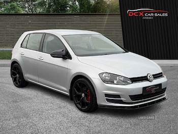 Volkswagen Golf feature image