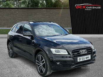 Used Audi Q5 2016 for sale - 78977257: Photo