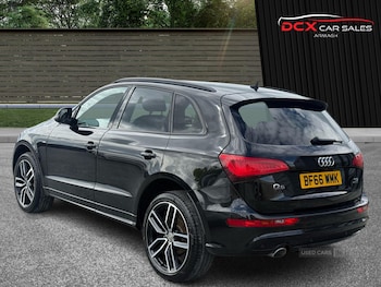 Used Audi Q5 2016 for sale - 78977257: Photo