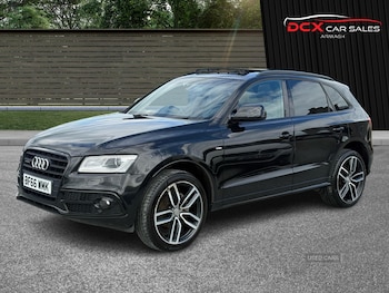 Used Audi Q5 2016 for sale - 78977257: Photo