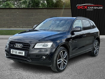 Used Audi Q5 2016 for sale - 78977257: Photo
