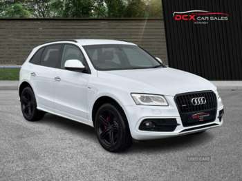 2014 - 2.0 TDI Quattro S Line Plus 5dr