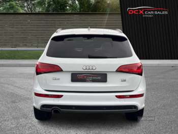 Used Audi Q5 2014 for sale - 75388699: Photo