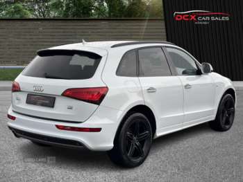 Used Audi Q5 2014 for sale - 75388699: Photo