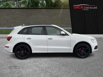 Used Audi Q5 2014 for sale - 75388699: Photo