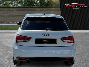 Used Audi A1 2015 for sale - 79122064: Photo