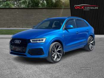 2016 - 2.0 TDI Quattro S Line 5dr