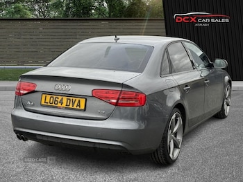 Used Audi A4 2014 for sale - 77659570: Photo