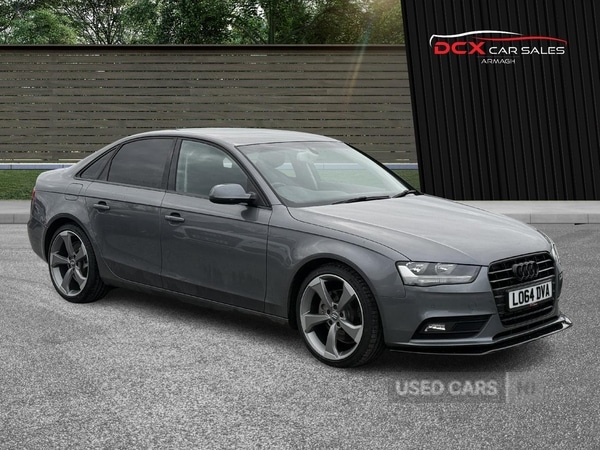 Used Audi A4 2014 for sale - 77659570: Photo 3