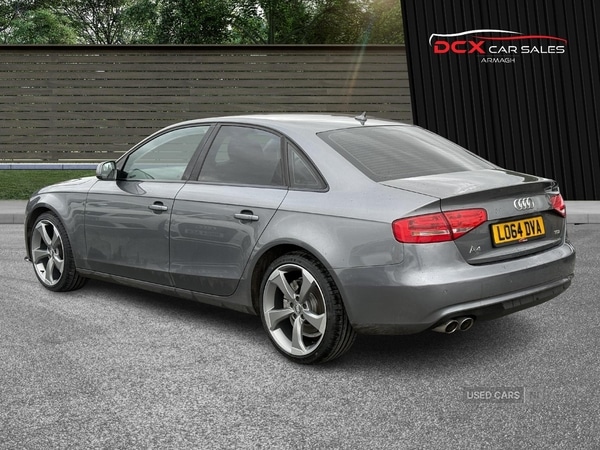 Used Audi A4 2014 for sale - 77659570: Photo 4