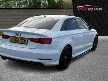 Used Audi A3 2013 for sale - 77457001: Photo