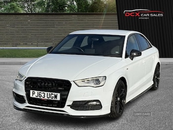 Used Audi A3 2013 for sale - 77457001: Photo