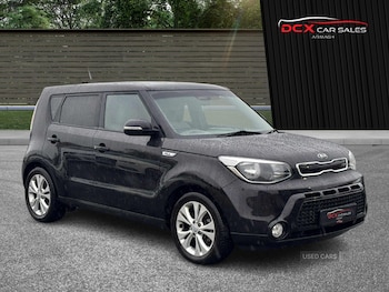 2016 - 1.6 CRDi 134 Connect 5dr DCT