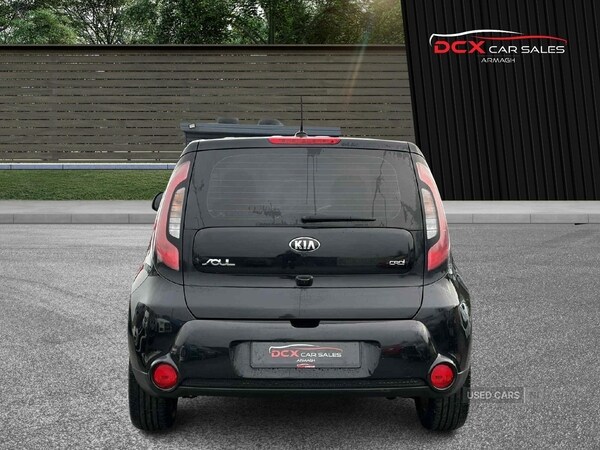 Used Kia Soul 2016 for sale - 76153559: Photo 4