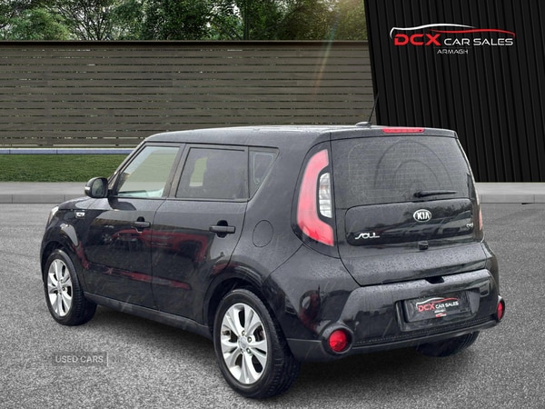 Used Kia Soul 2016 for sale - 76153559: Photo 4