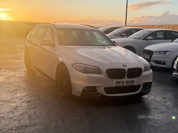 Used BMW 5 Series 2013 for sale - 77672330: Photo