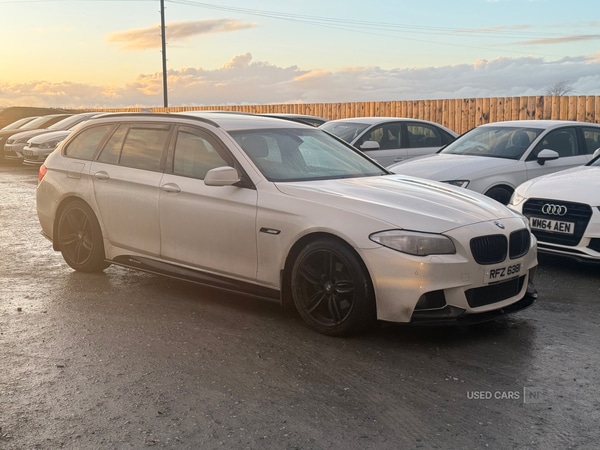 Used BMW 5 Series 2013 for sale - 77672330: Photo 3